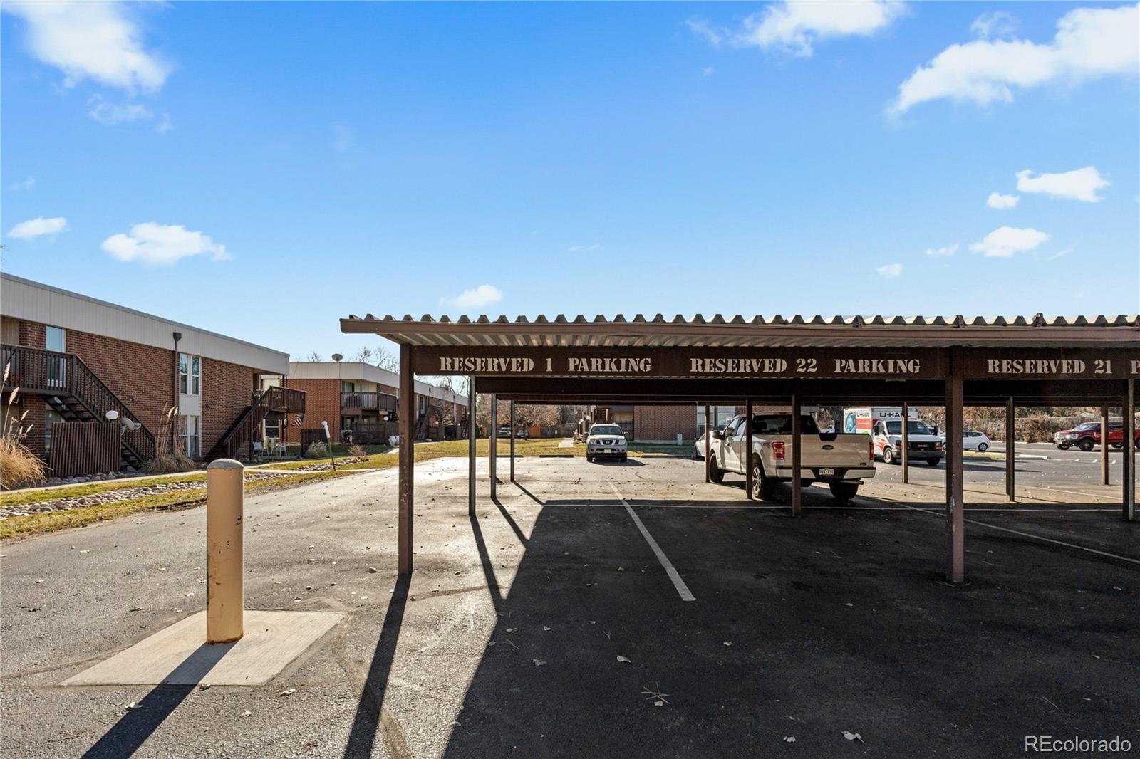 3663 S Sheridan Boulevard Unit: I8