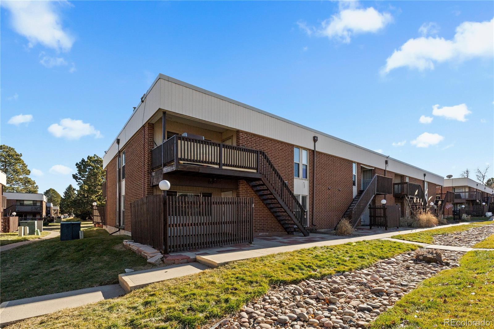 3663 S Sheridan Boulevard Unit: I8