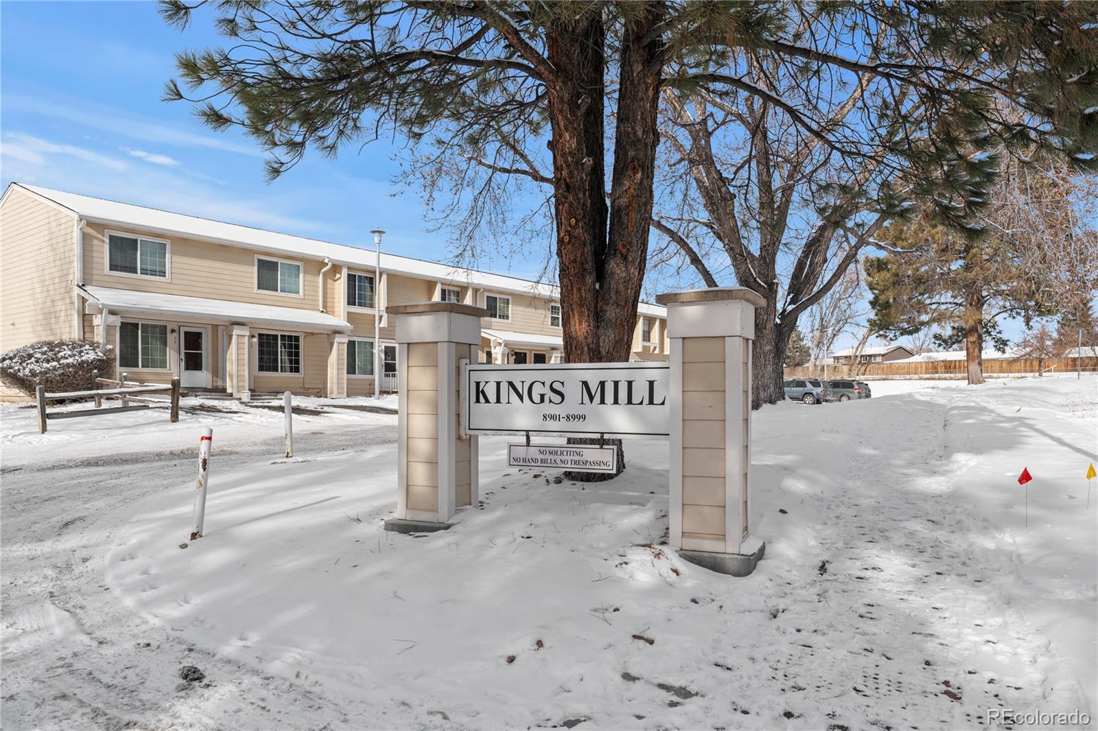 8979 Field Street Unit: 21