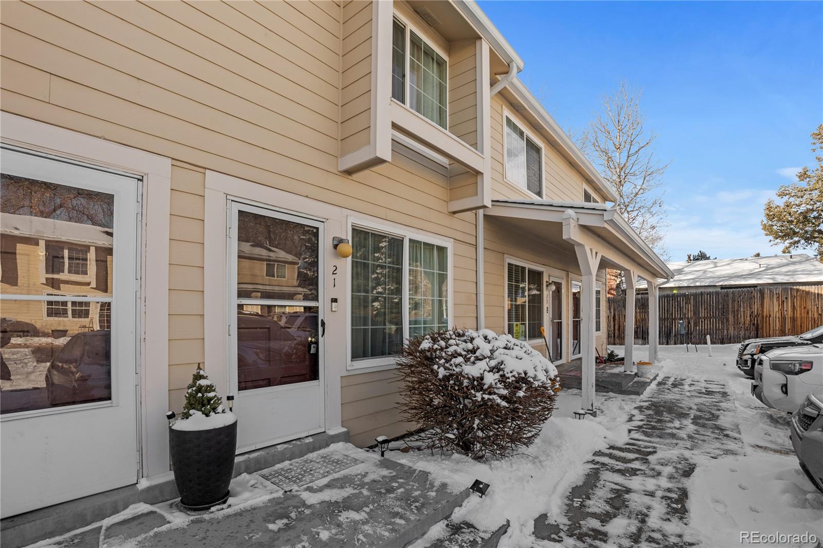 8979 Field Street Unit: 21