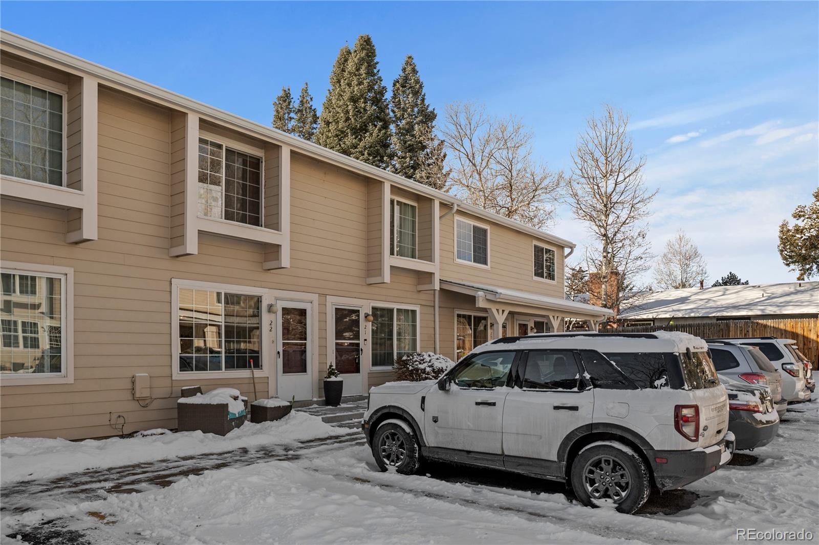 8979 Field Street Unit: 21