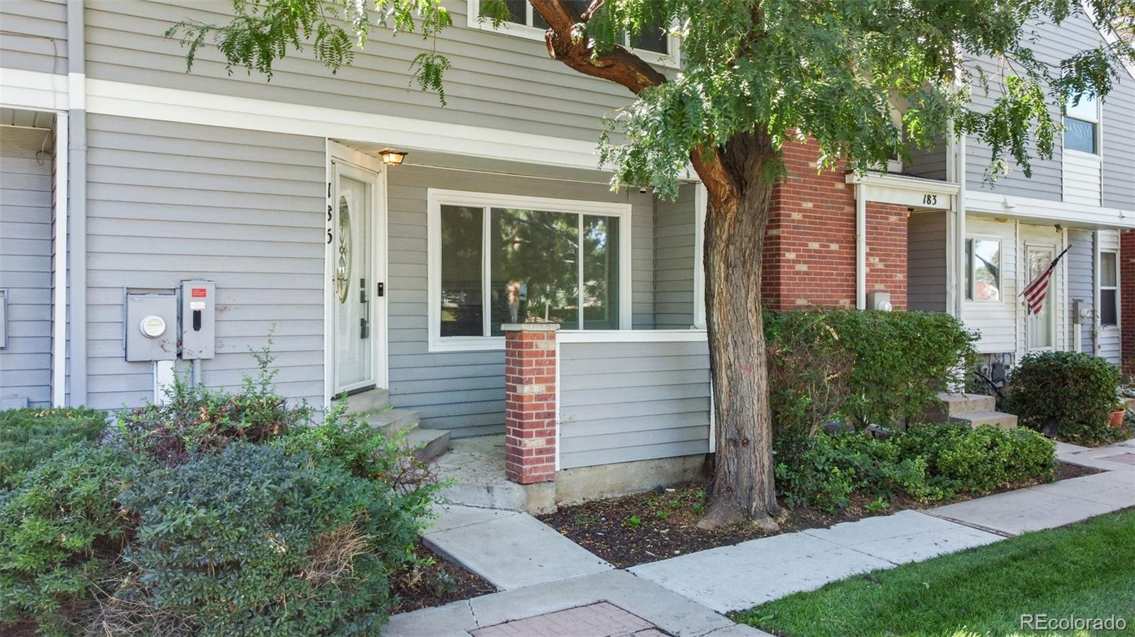 185 S Nome Street