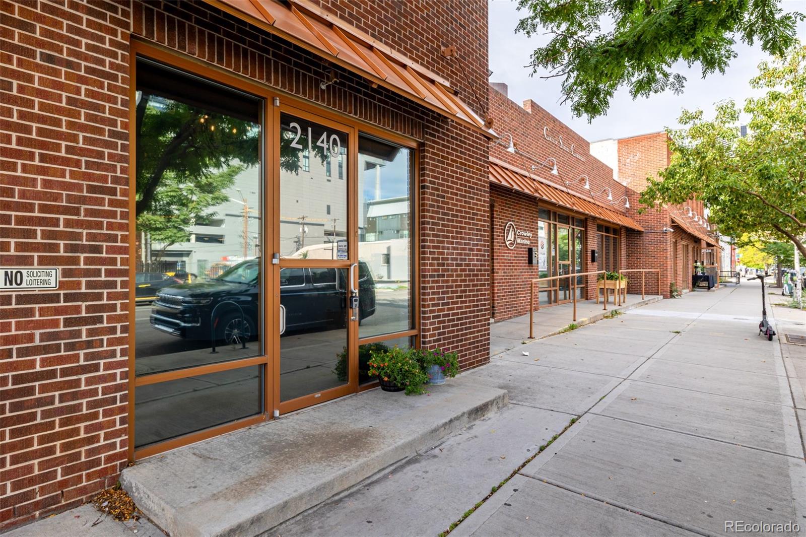2142 Curtis Street Unit: 101