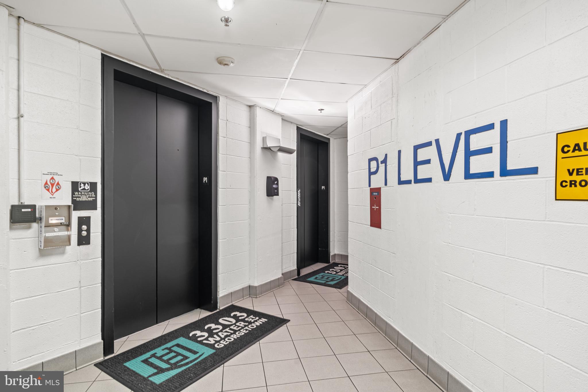 3303 Water STREET NW Unit: 2M