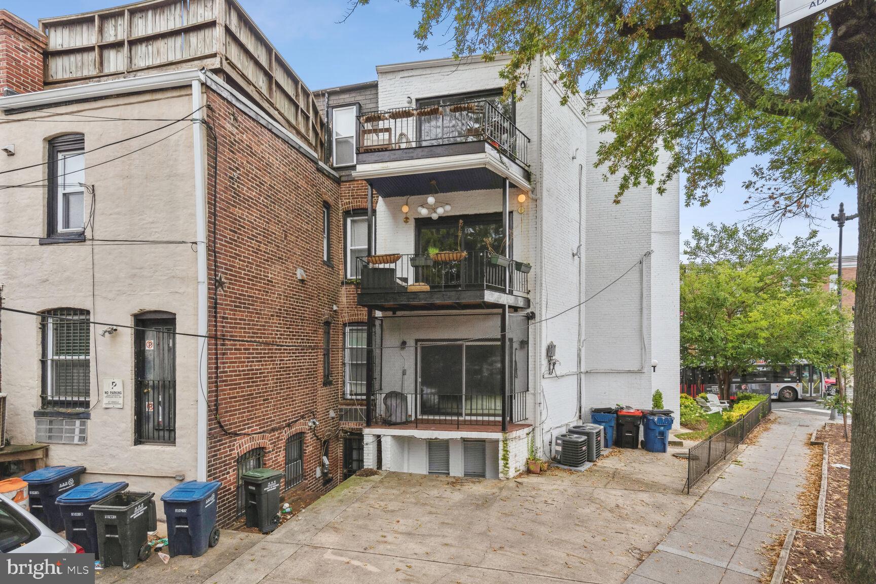 1767 U STREET NW Unit: 3
