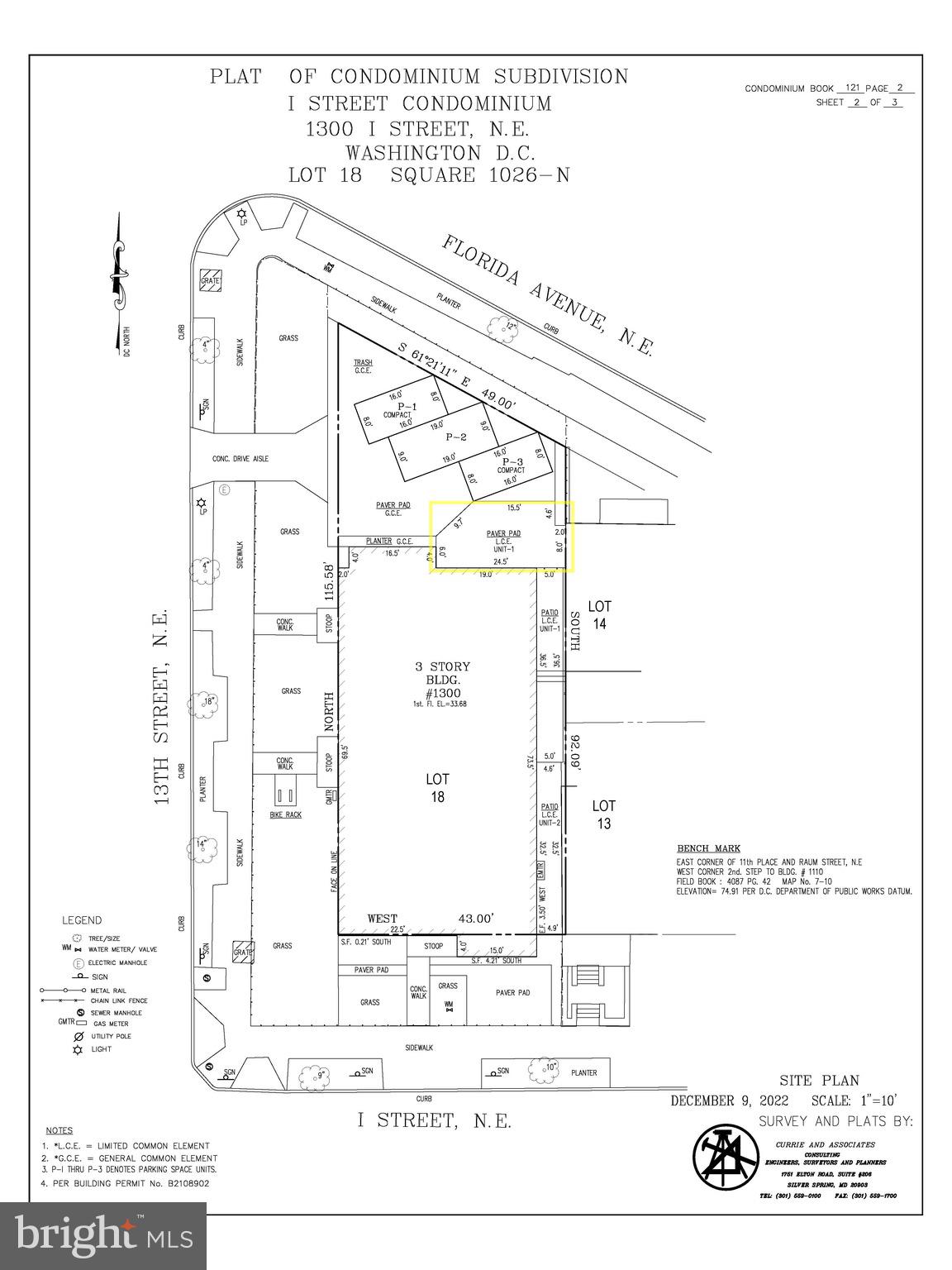 1300 I STREET NE Unit: 5