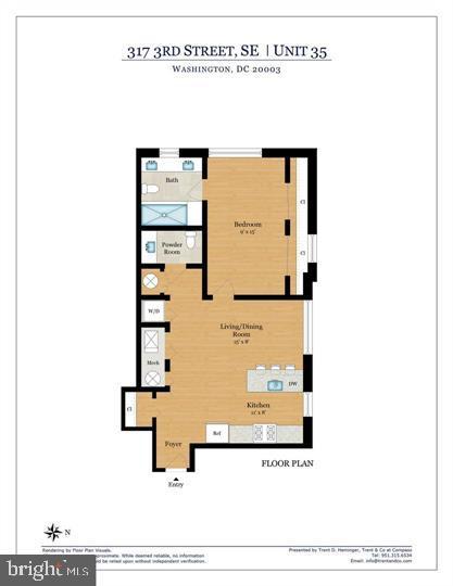 317 3rd STREET SE Unit: 35