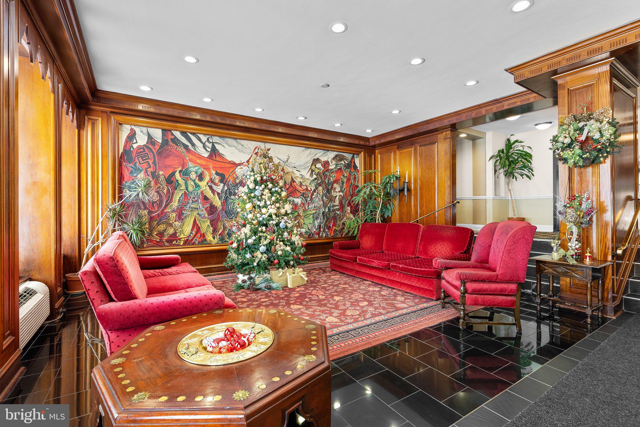 2501 Calvert STREET NW Unit: 409