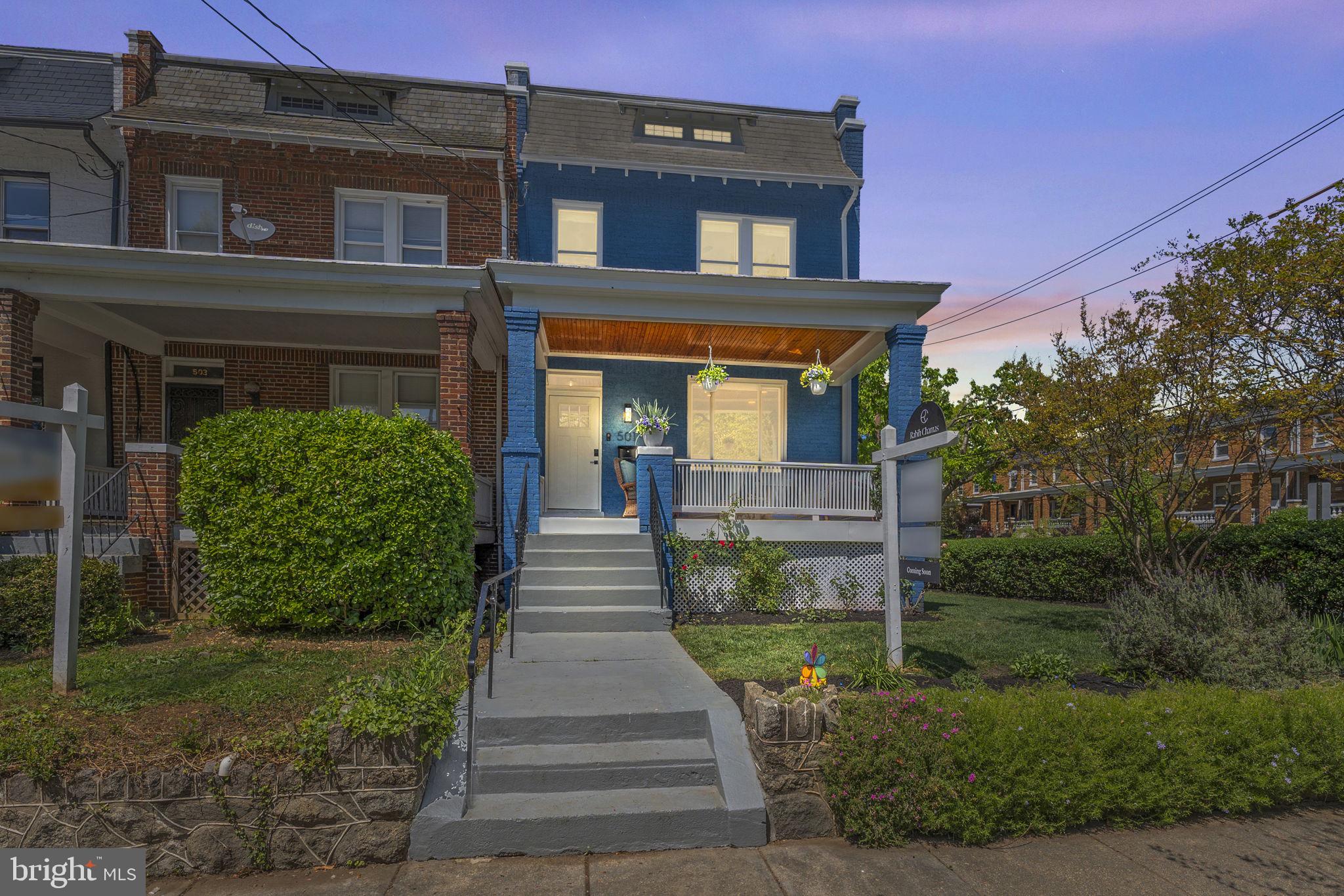 501 Allison St NW