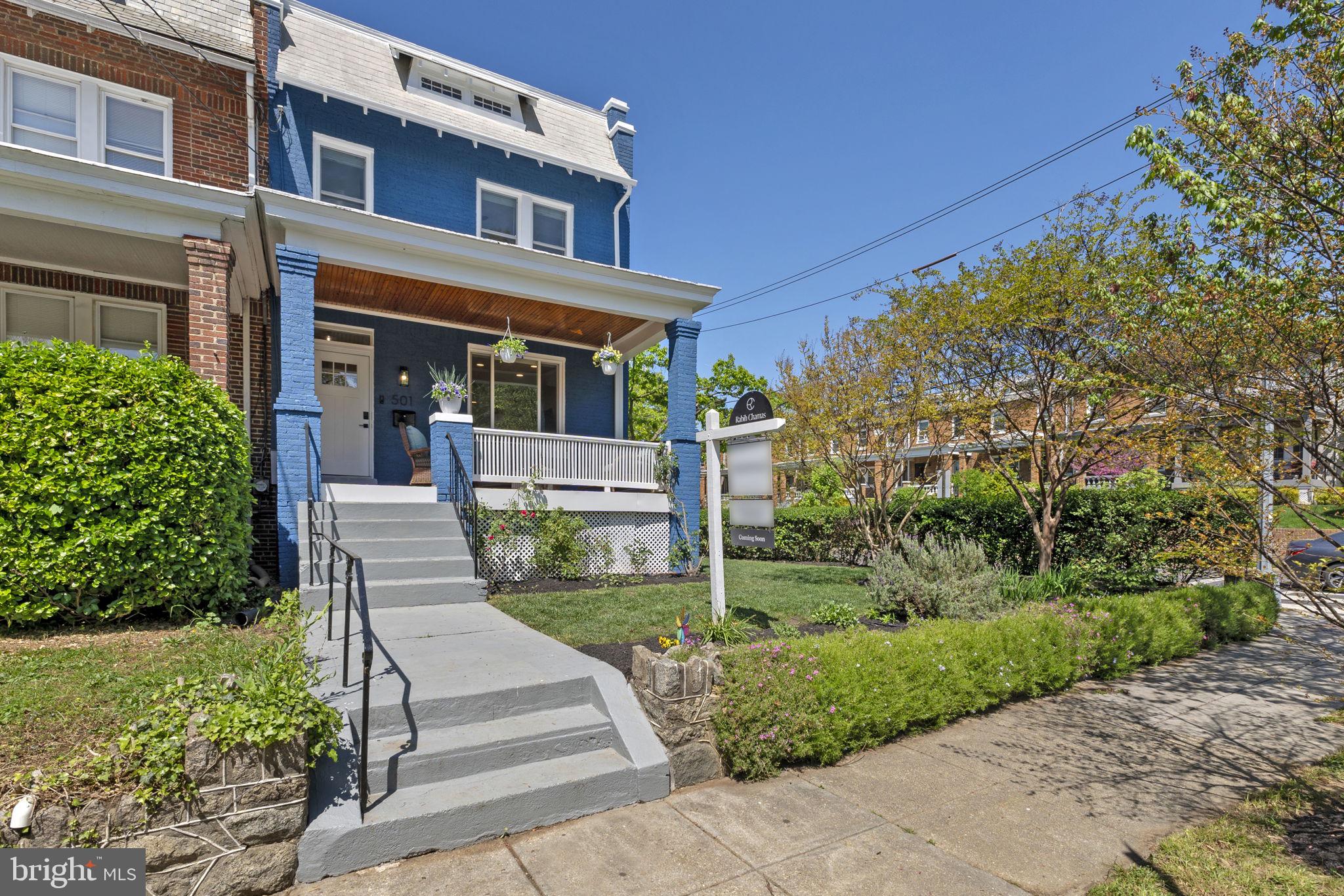 501 Allison St NW