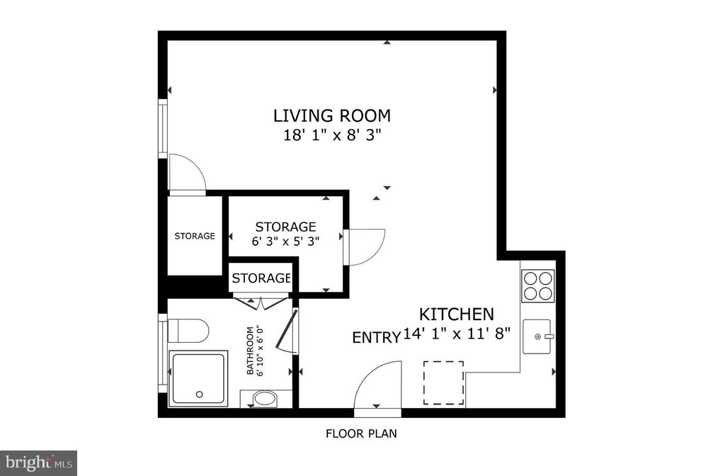 1514 Newton St NW #B1