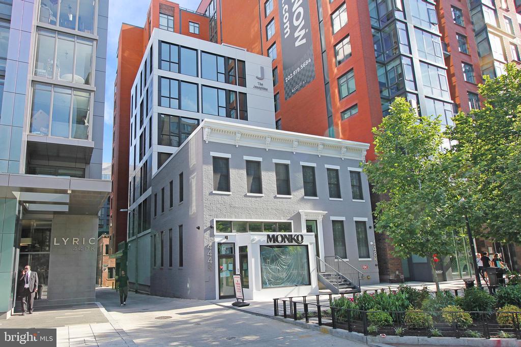 448 K ST NW #201