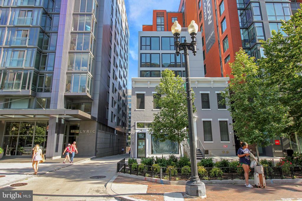 448 K ST NW #201