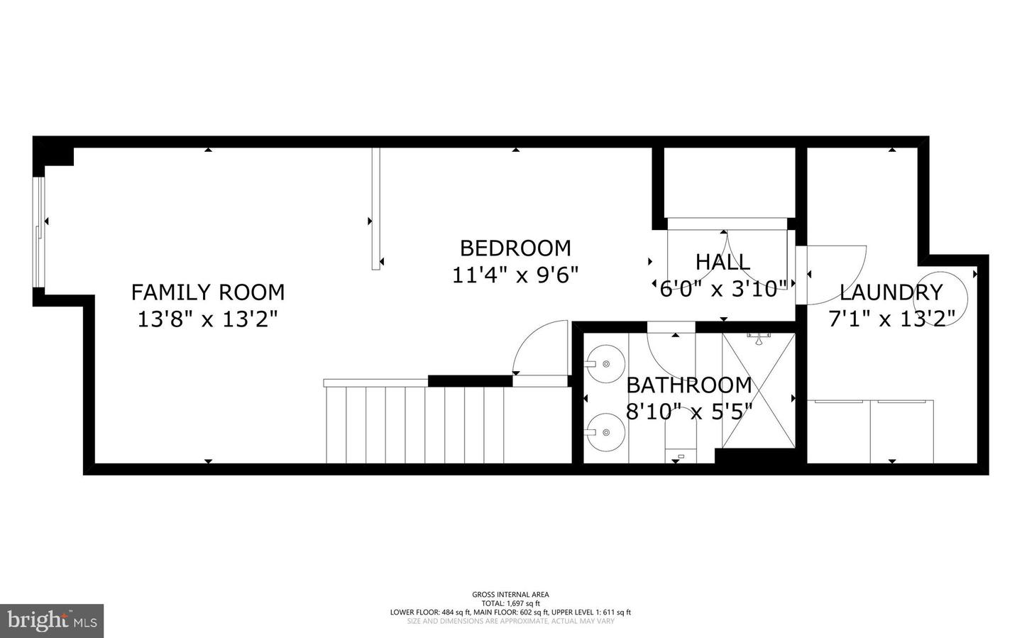 1417 1ST ST NW