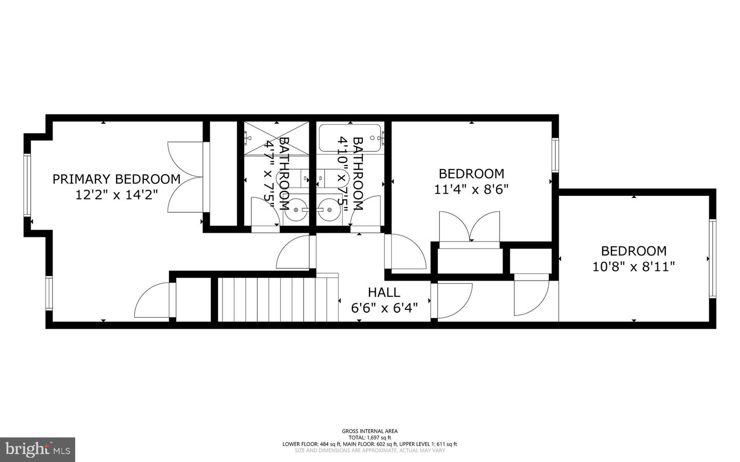 1417 1ST ST NW