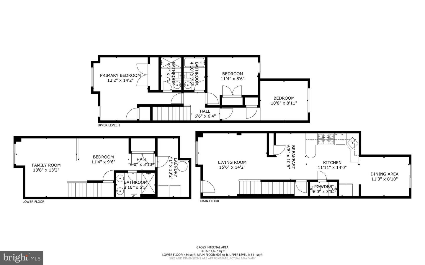 1417 1ST ST NW