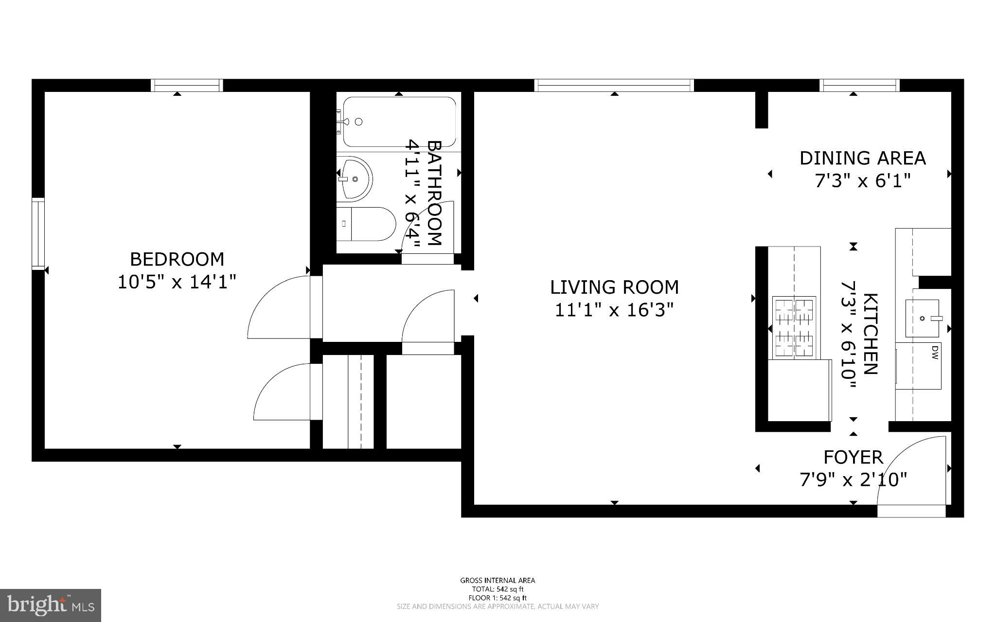 4581 MACARTHUR BOULEVARD NW 103