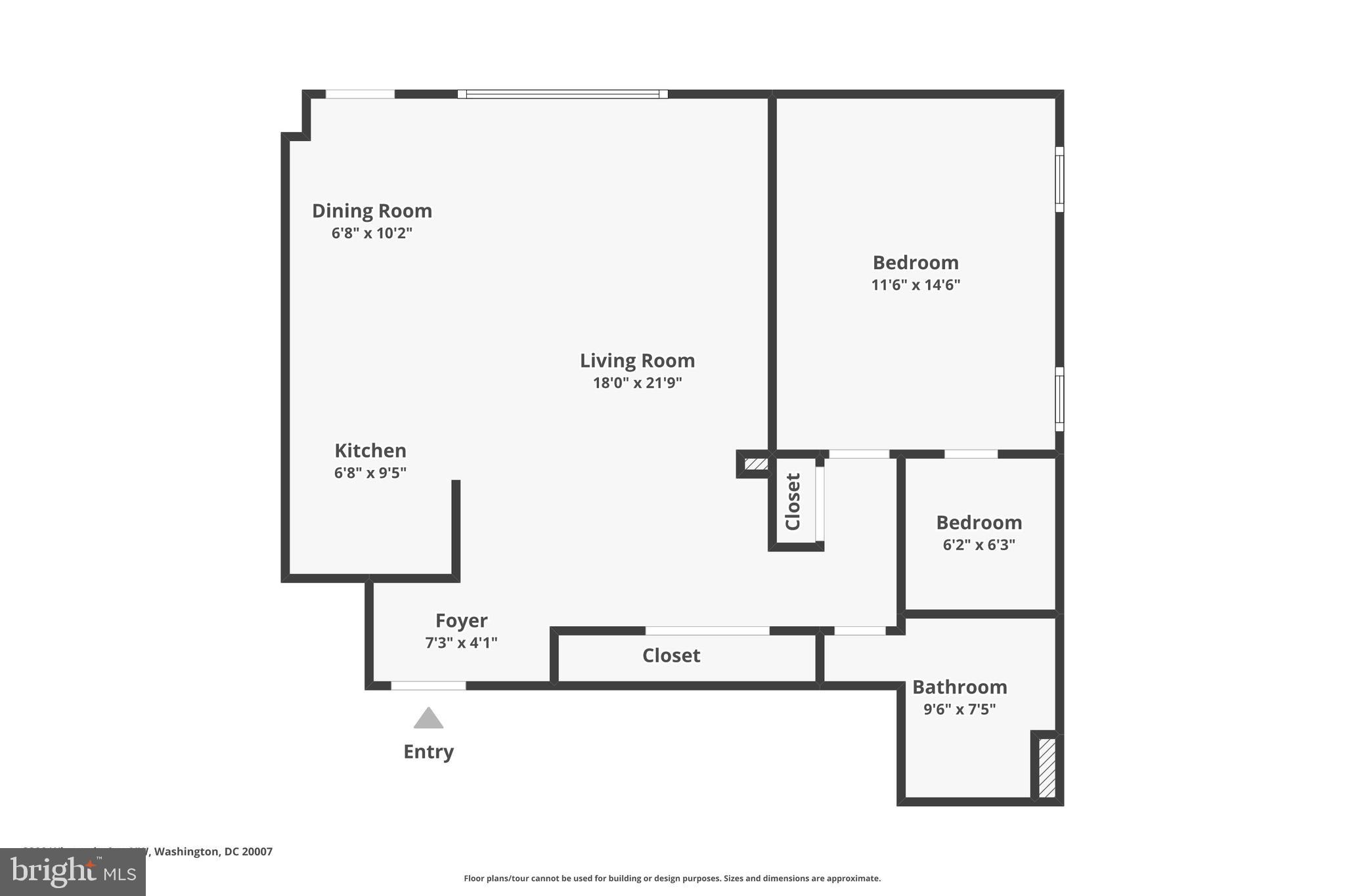 2800 WISCONSIN AVENUE NW 304