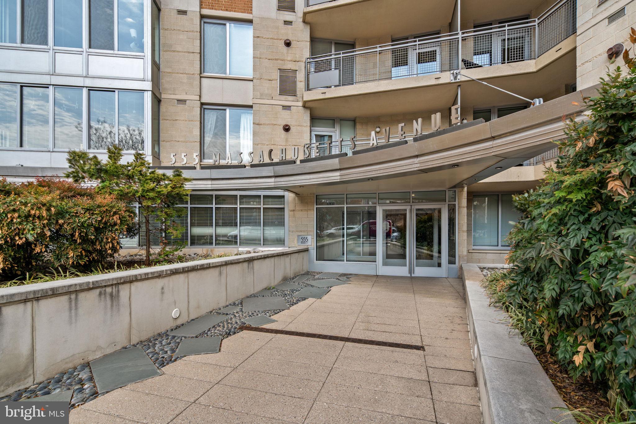 555 MASSACHUSETTS AVENUE NW 616