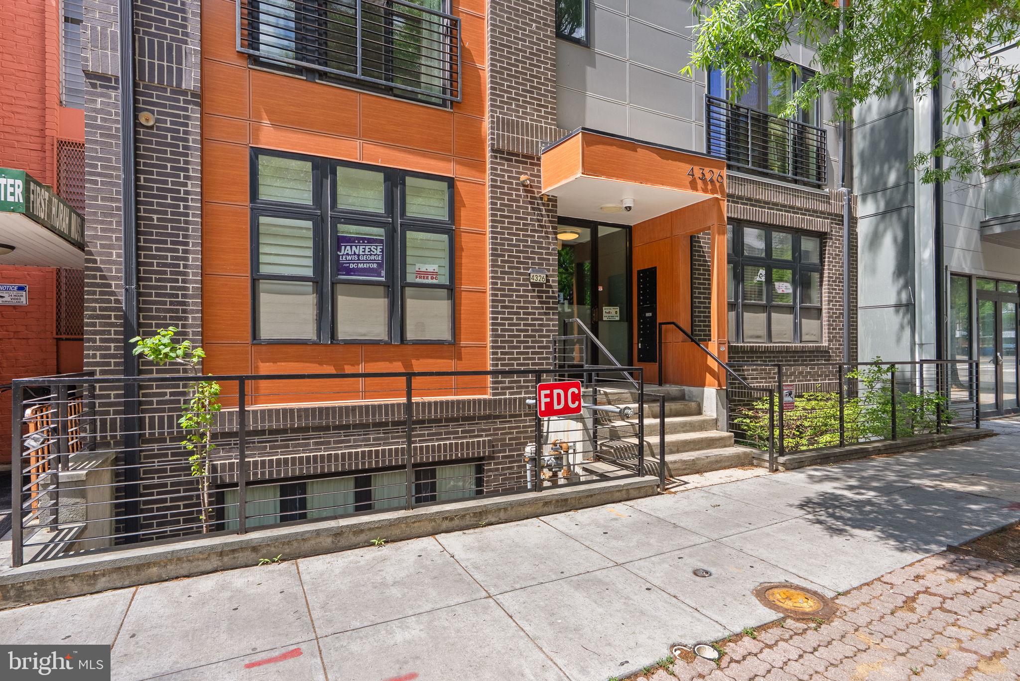 4326 GEORGIA AVENUE NW 301