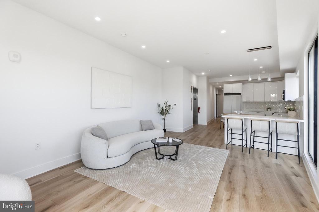 4328 GEORGIA AVENUE NW Unit: PENTHOUSE