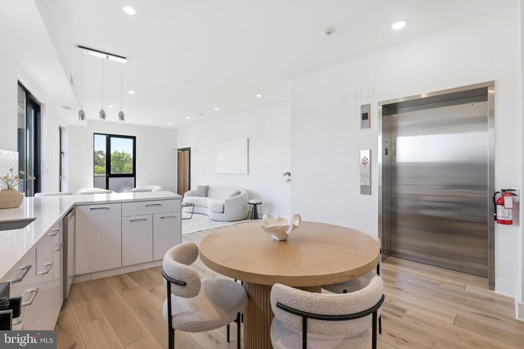 4328 GEORGIA AVENUE NW Unit: PENTHOUSE