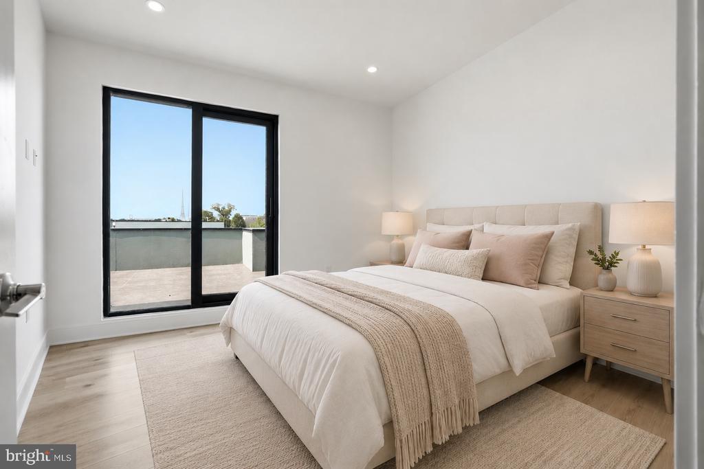 4328 GEORGIA AVENUE NW Unit: PENTHOUSE