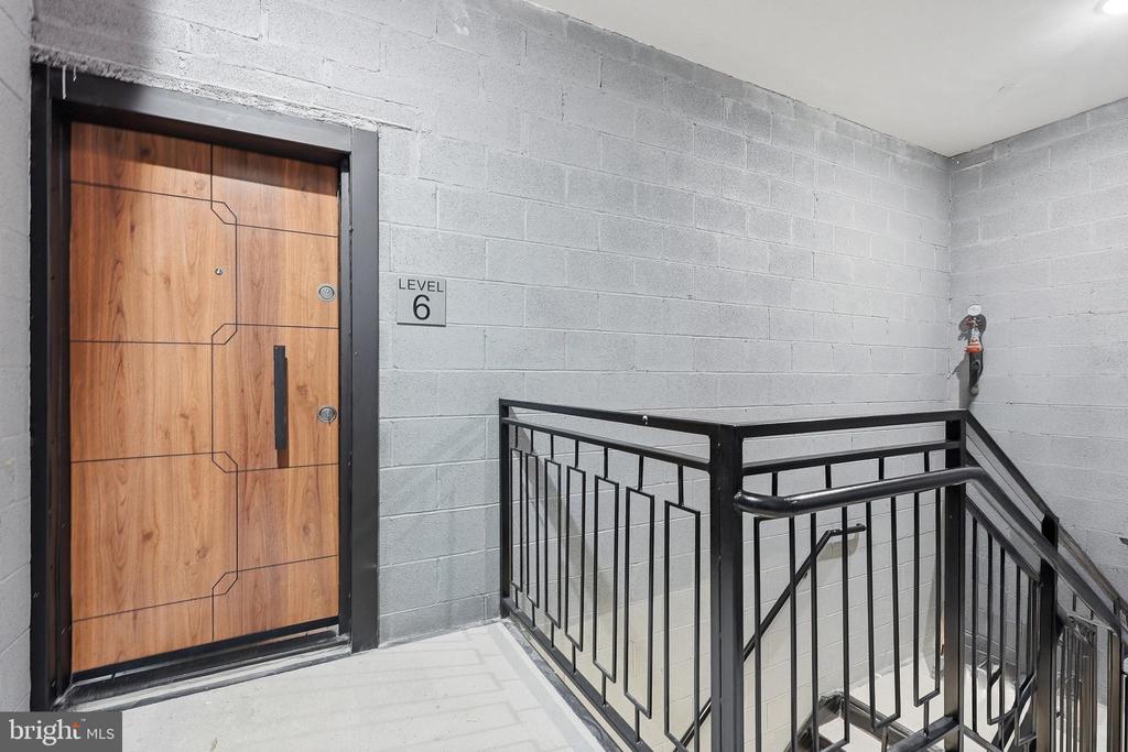 4328 GEORGIA AVENUE NW Unit: PENTHOUSE