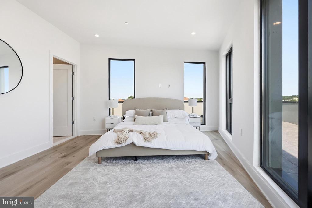 4328 GEORGIA AVENUE NW Unit: PENTHOUSE