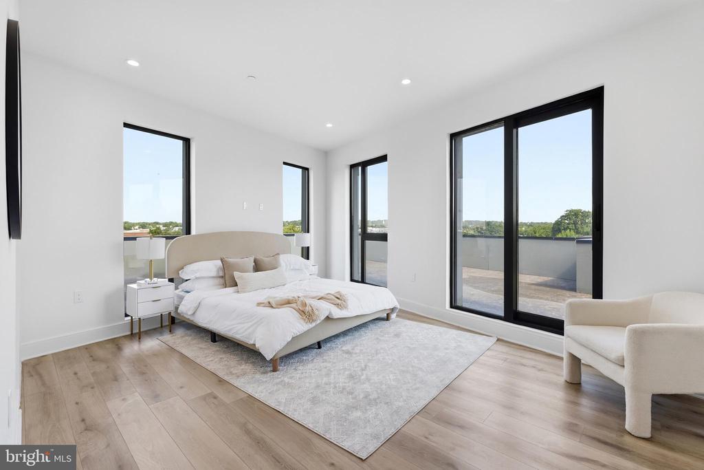 4328 GEORGIA AVENUE NW Unit: PENTHOUSE