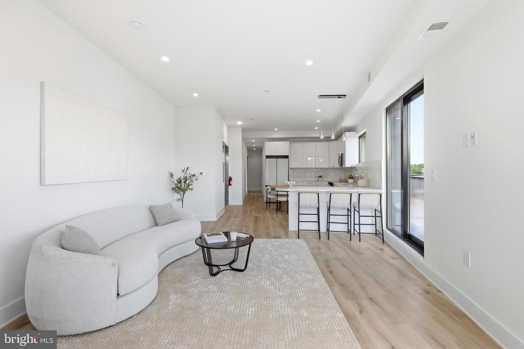 4328 GEORGIA AVENUE NW Unit: PENTHOUSE