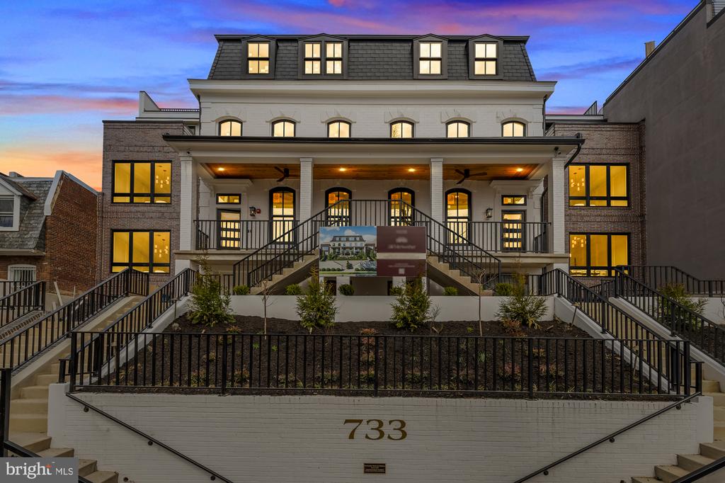 733 EUCLID STREET NW Unit: 303