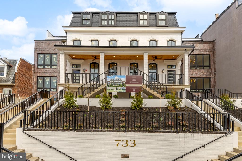 733 EUCLID STREET NW Unit: 104