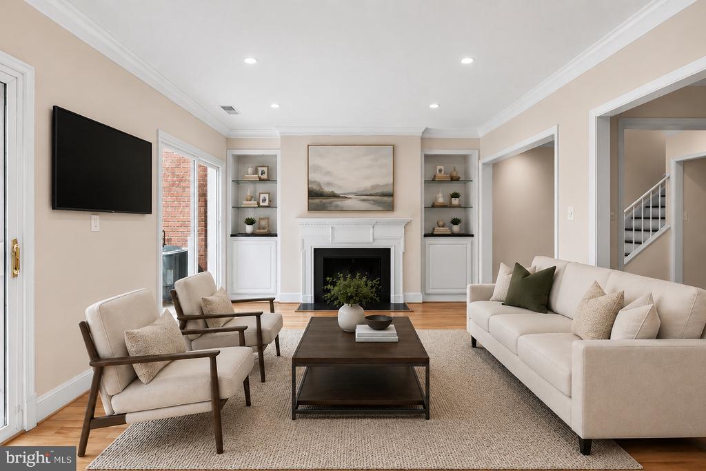 3203 SUTTON PLACE NW Unit: C