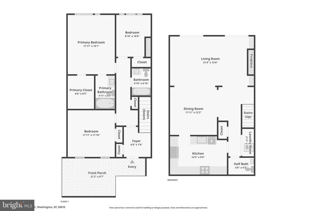 3203 SUTTON PLACE NW Unit: C