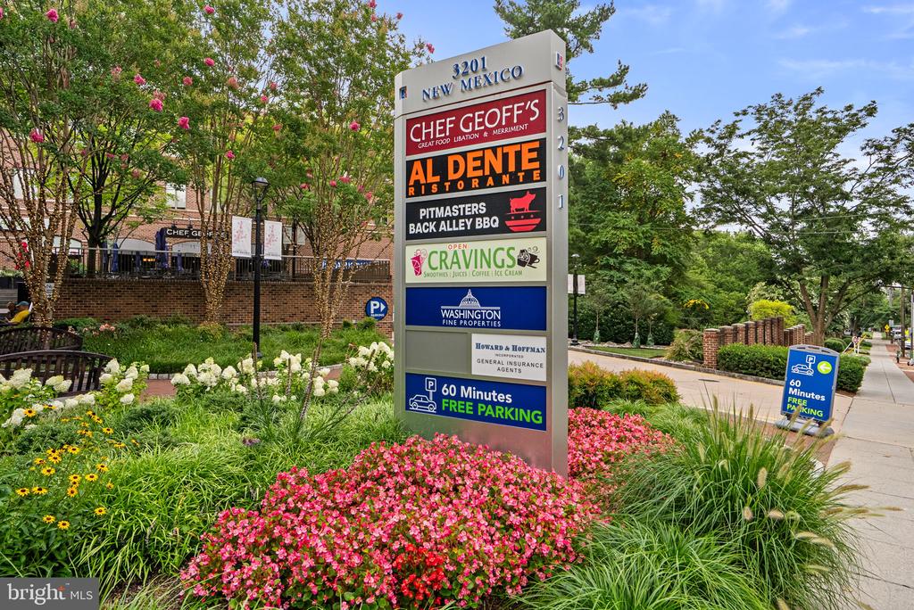 3203 SUTTON PLACE NW Unit: C