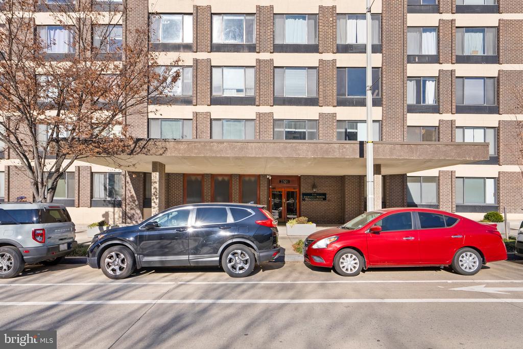 2501 CALVERT STREET NW Unit: 409