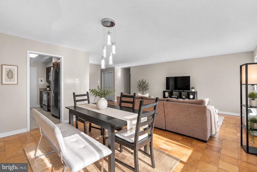 2501 CALVERT STREET NW Unit: 409