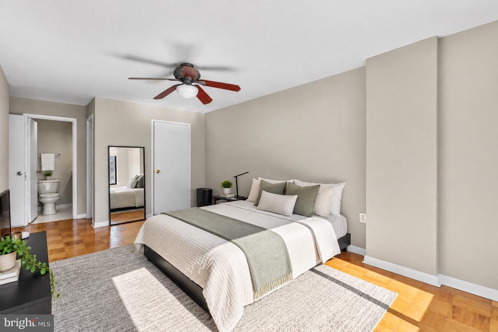 2501 CALVERT STREET NW Unit: 409
