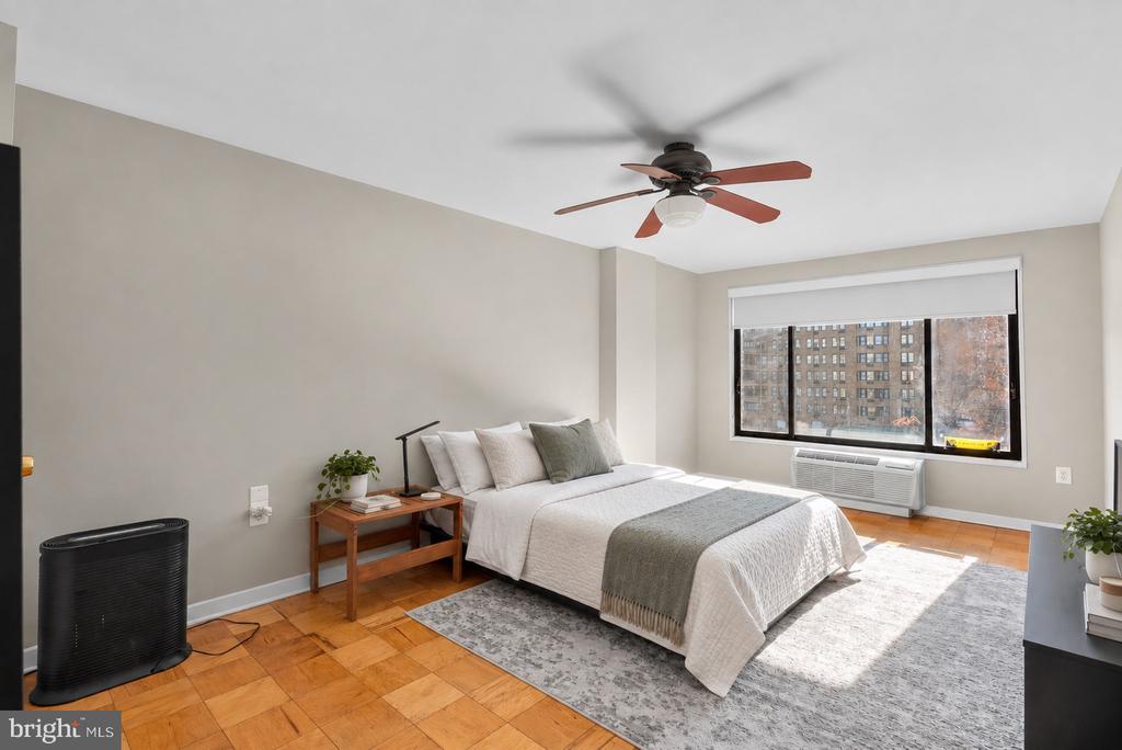 2501 CALVERT STREET NW Unit: 409