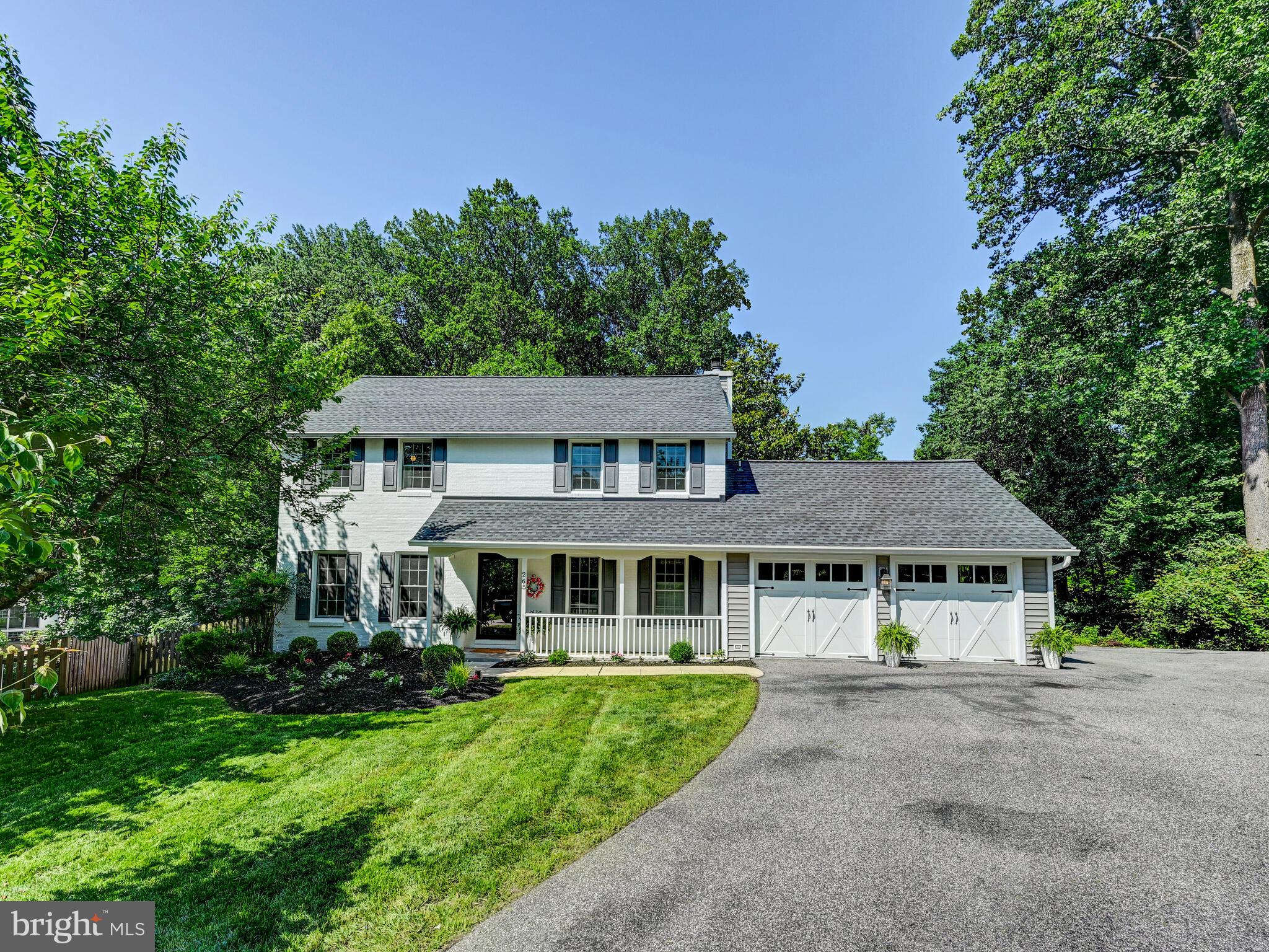 265 Hunters Ridge Rd