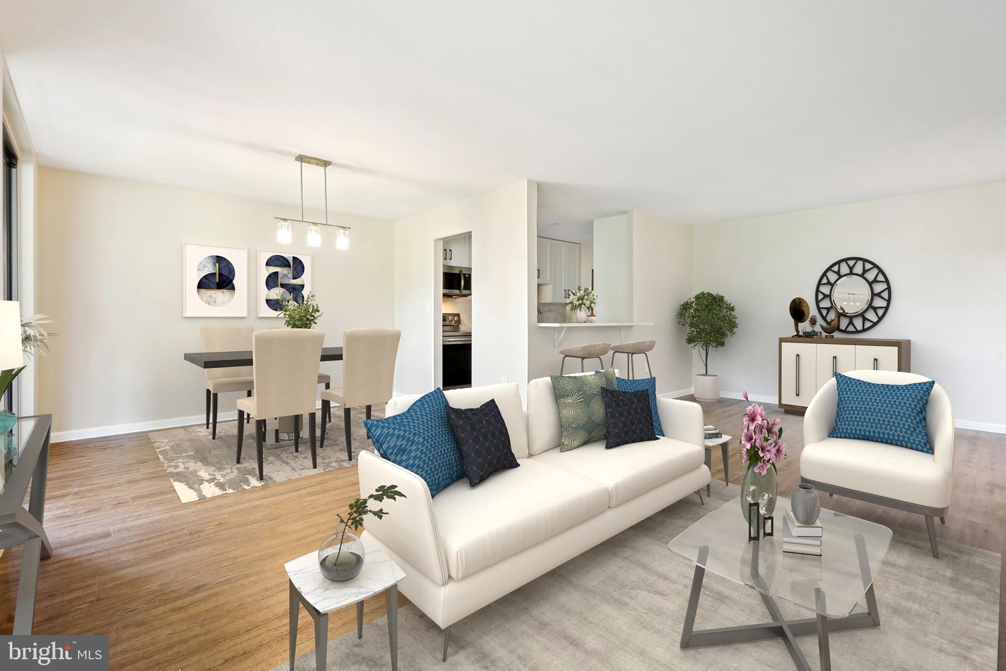 7505 Democracy BOULEVARD Unit: A-136
