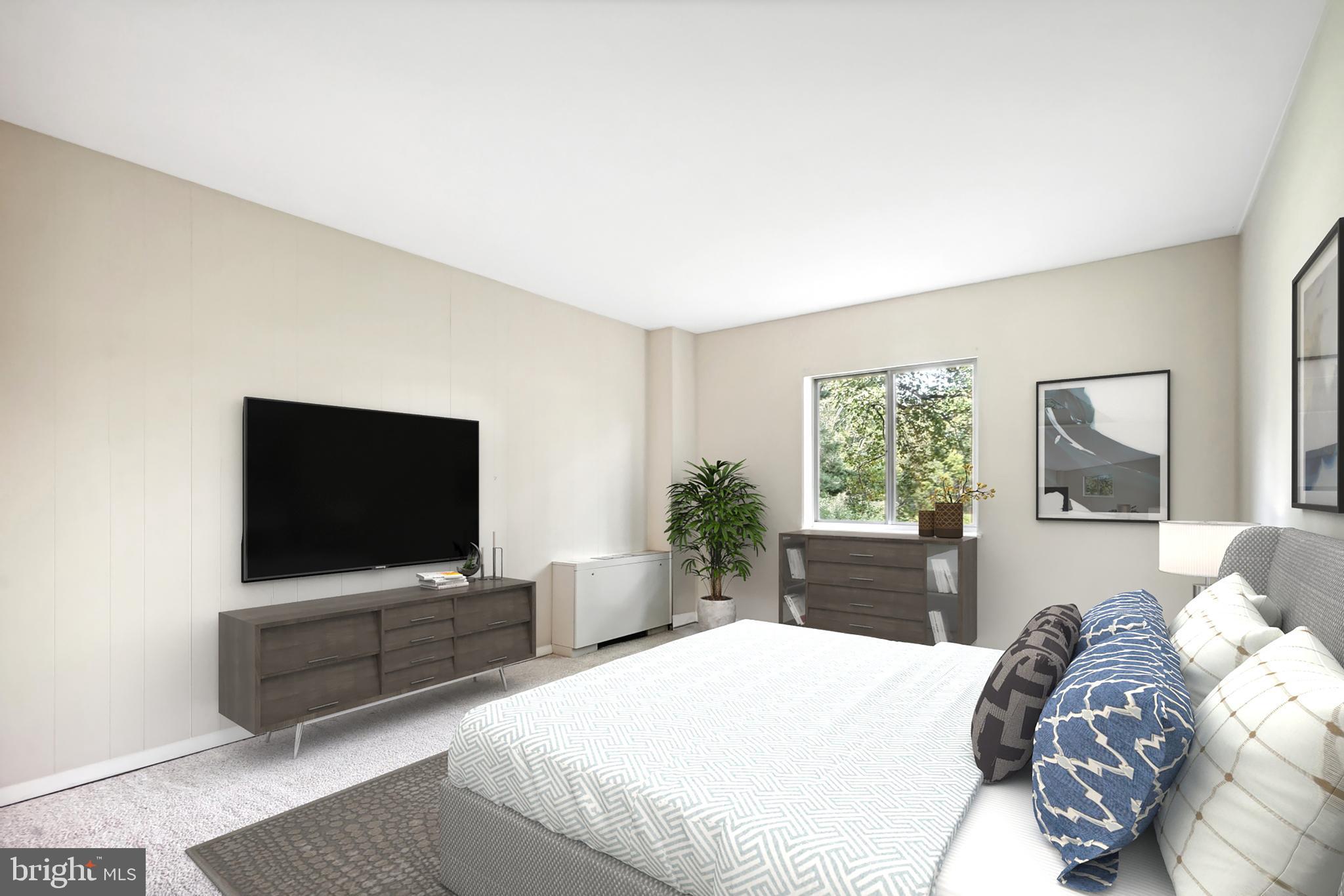 7505 Democracy BOULEVARD Unit: A-136