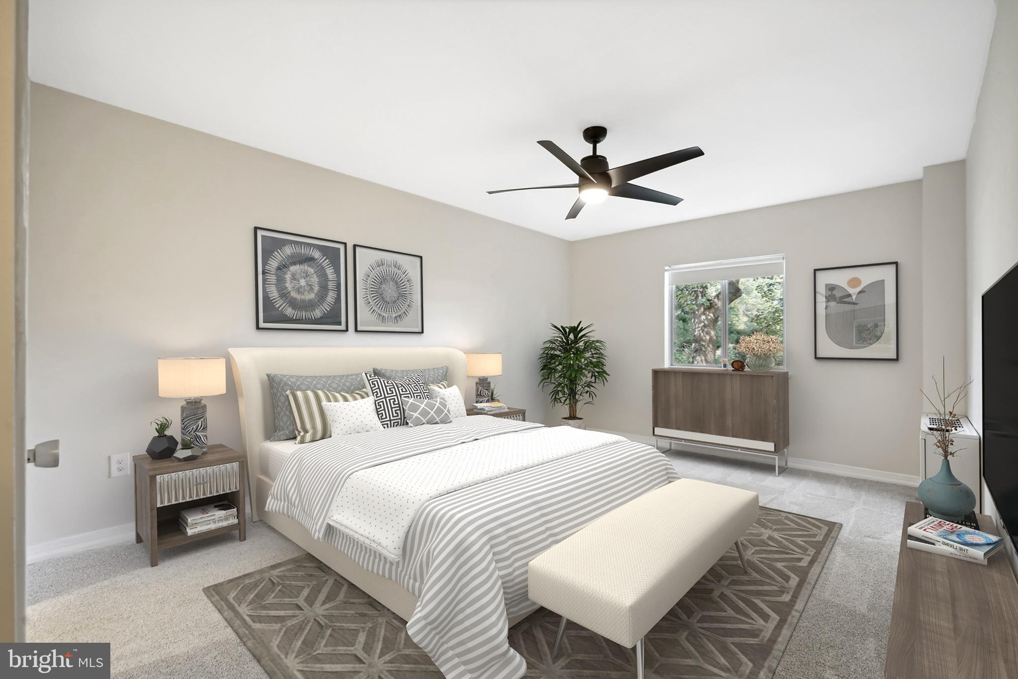 7505 Democracy BOULEVARD Unit: A-136