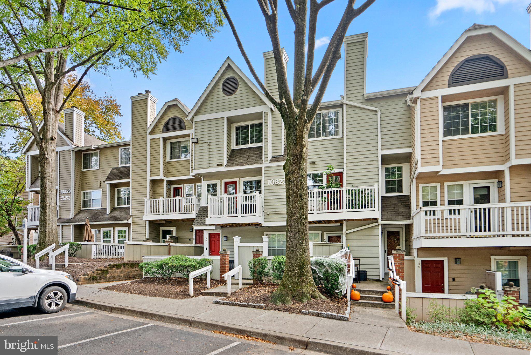 10823 Hampton Mill TERRACE Unit: 150