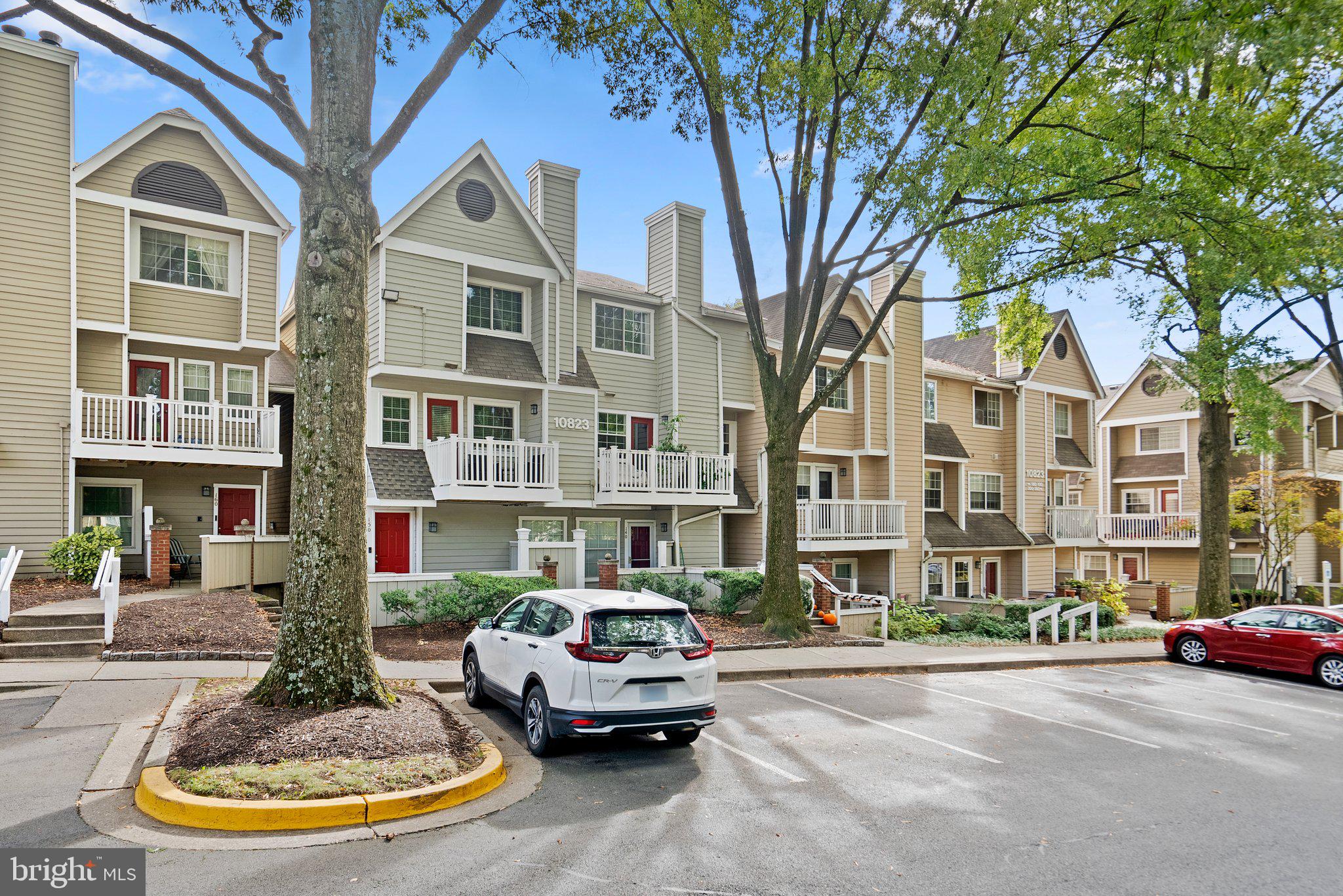 10823 Hampton Mill TERRACE Unit: 150