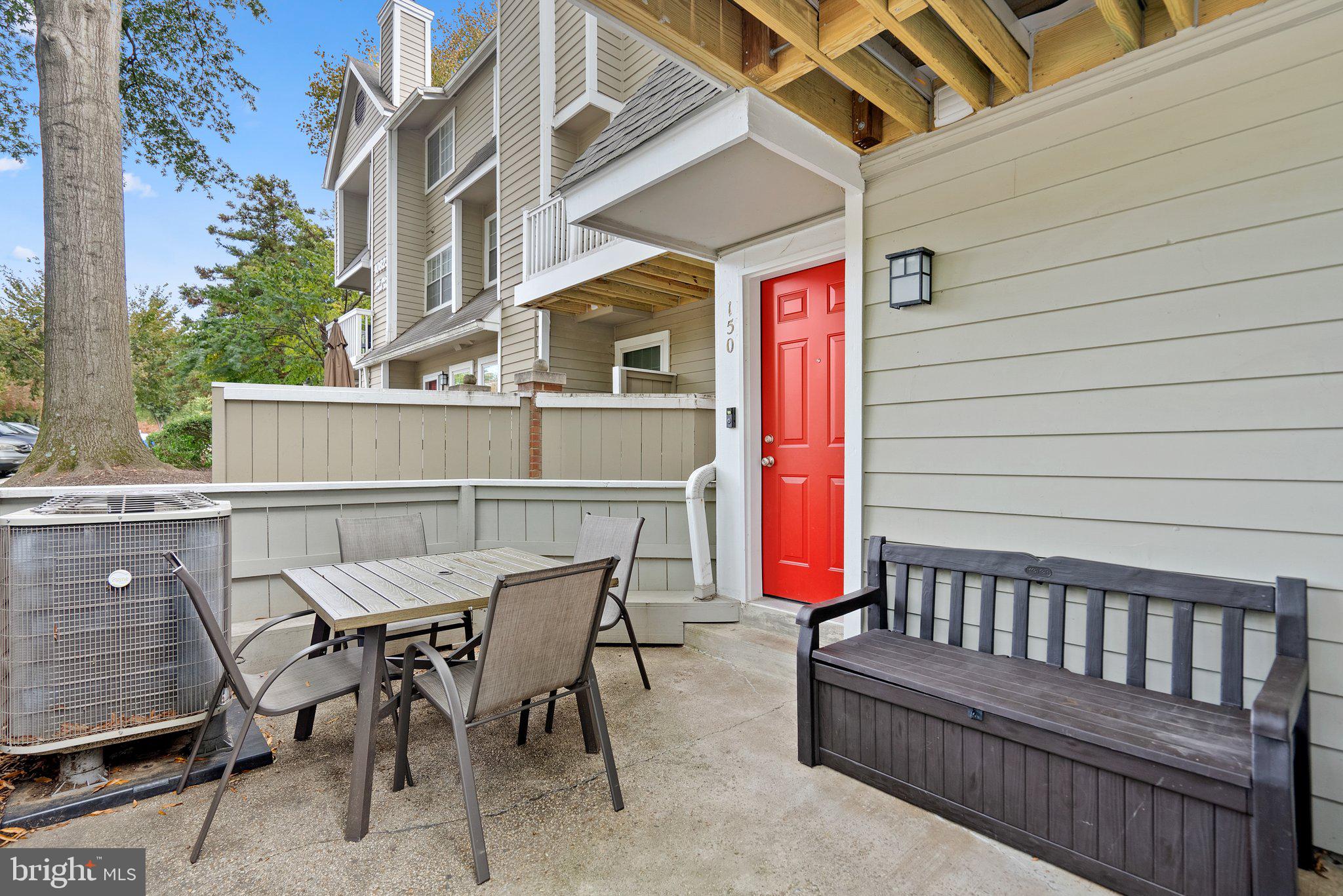 10823 Hampton Mill TERRACE Unit: 150