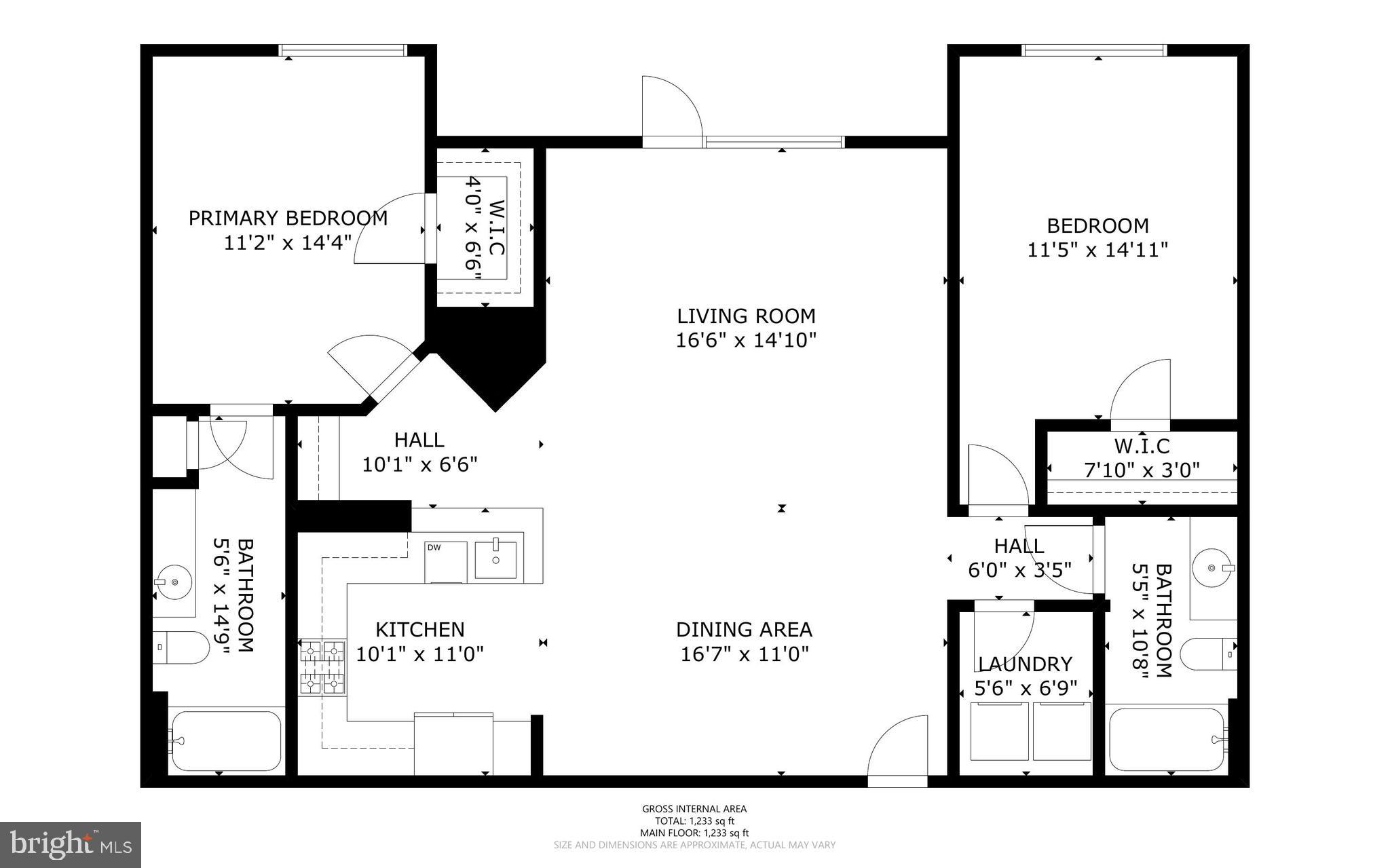 11750 Old Georgetown ROAD Unit: 2234