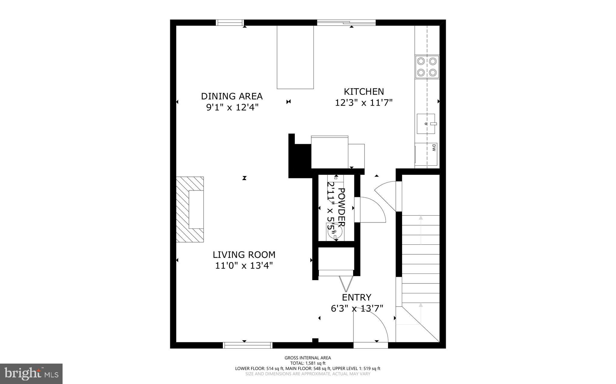 13018 Open Hearth Way