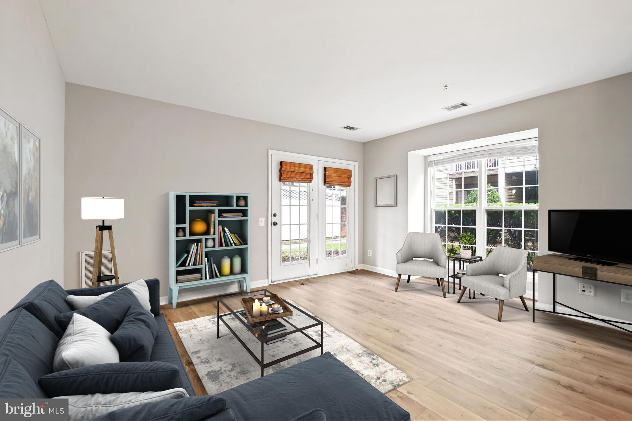 357 Fallsgrove Dr #54